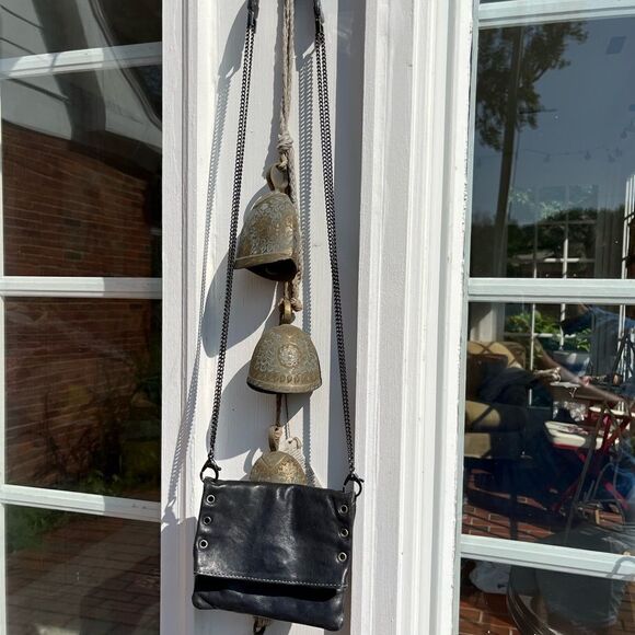 BOYY Leather Chain Crossbody Bag - Picture 5 of 9